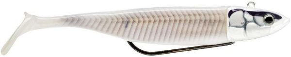 STORM 360GT BISCAY SHAD COASTAL - 16G - 9CM WHITE PEARL SANDEEL