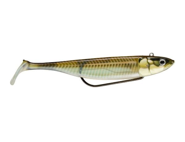 STORM 360GT BISCAY SHAD COASTAL - 16G - 9CM SANDEEL