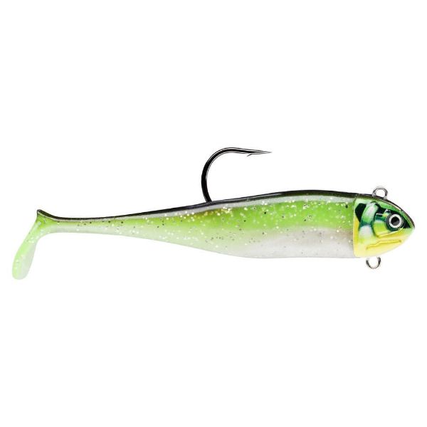 STORM 360 GT BISCAY MINNOW 9CM - 15G COASTAL GREEN