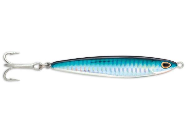 WILLIAMSON GOMAME JIG 25G SILVER BLUE BLACK