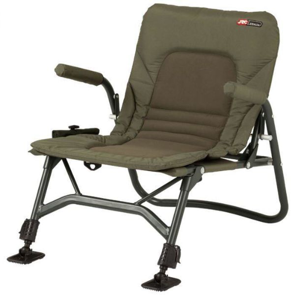 JRC Stealth X-Lo Chair - Angling Centre West Bay