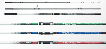 Penn Tidal 420 Surf Rods Penn Tidal 420 Surf Rods