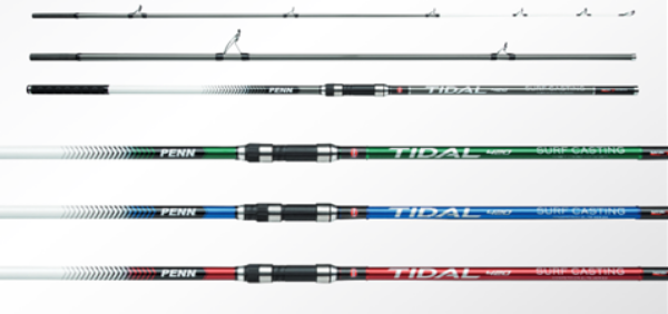 Penn Tidal 420 Surf Rods - Angling Centre West Bay