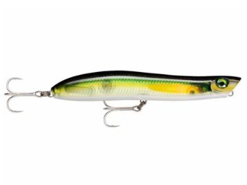 RAPALA MAXRAP WALK N ROLL 10CM FG RAPALA MAXRAP WALK N ROLL 10CM FG