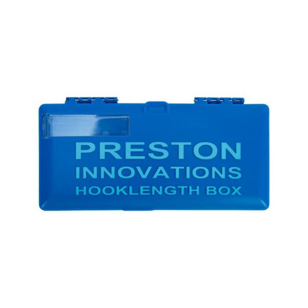 PRESTON HOOKLENGHTH BOX SHORT