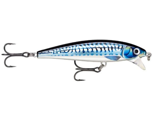 RAPALA X RAP MAGNUM 20 SILVER BLUE MACKEREL (HDSBM)