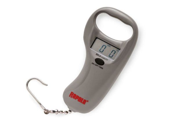 Rapala Digital Scale 25 Kg / 50lbs