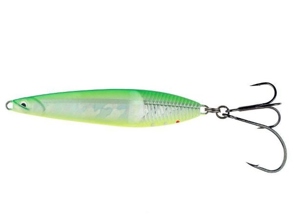 SAVAGE GEAR SEEKER ISP 87MM 16G FLUO UV GREEN YELLOW