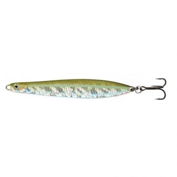 SAVAGE GEAR SEEKER ISP 87MM 16G GREEN SILVER