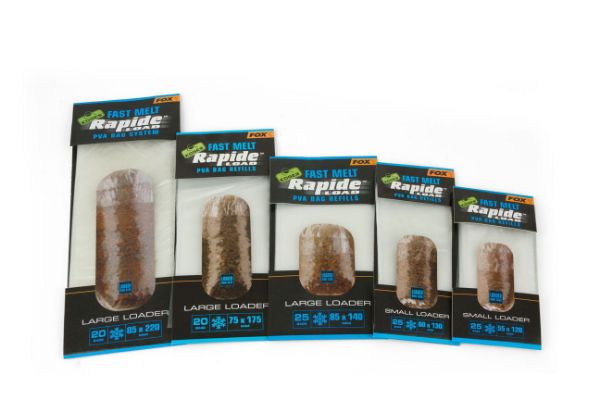 Edges™ Rapide™ Load PVA Bag Refills