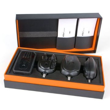 Fox RX+ 3-Rod Presentation Set Fox RX+ 3-Rod Presentation Set