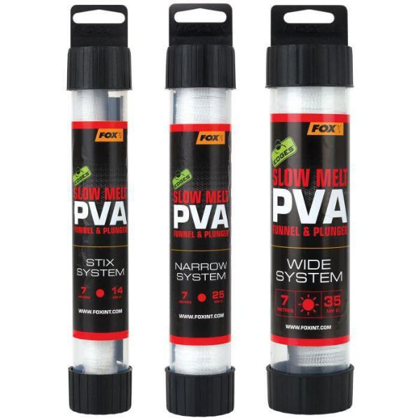 Edges™ PVA Mesh System