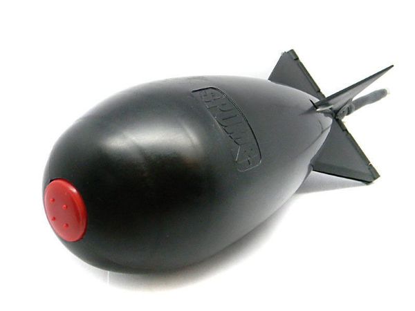 Spomb Large Black