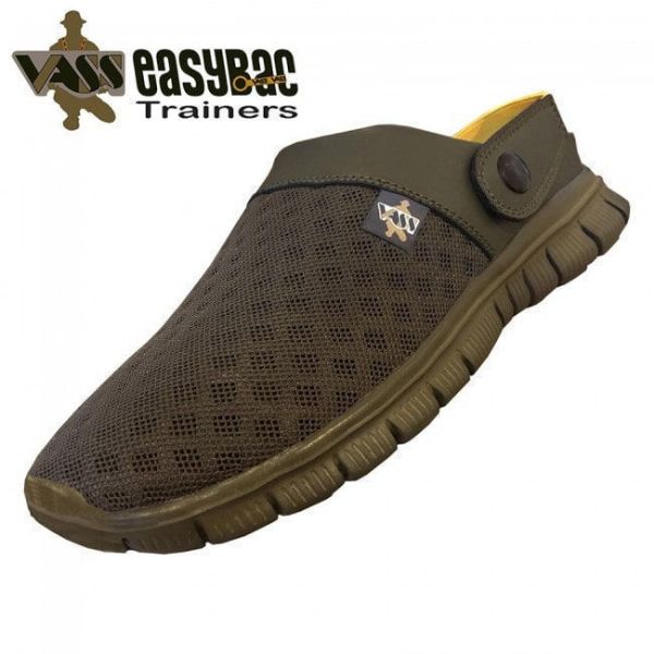 Vass Easy Bac Trainer Khaki