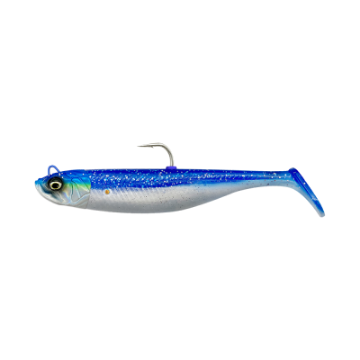 SAVAGE MINNOW 12.5CM 35G BLUE PEARL SILVER SAVAGE MINNOW 12.5CM 35G BLUE PEARL SILVER
