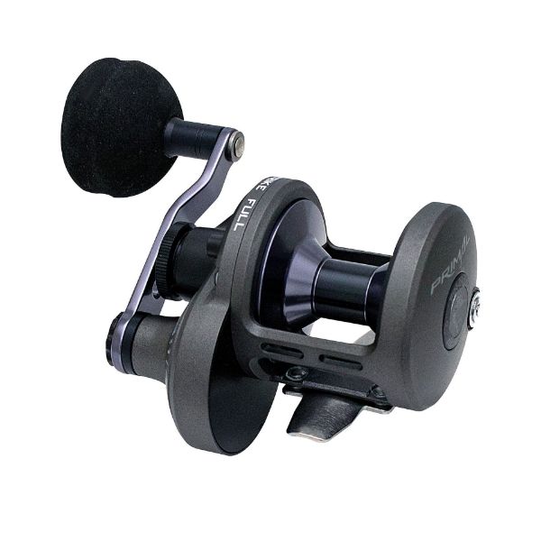 Fin-Nor Primal 12 Lever Drag Reel - Angling Centre West Bay