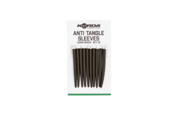 Korda Basiz Anti Tangle Sleeves Korda Basiz Anti Tangle Sleeves