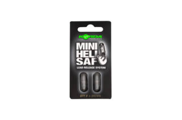 Korda Mini Heli Safe Brown Korda Mini Heli Safe Brown