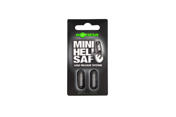 Korda Mini Heli Safe Green