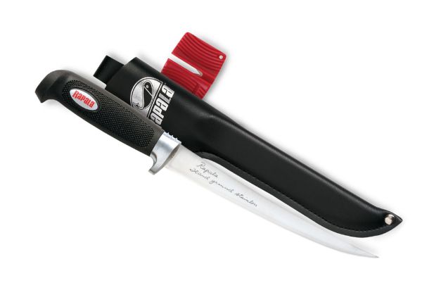 Rapala Soft Grip® Fillet Knive 4"
