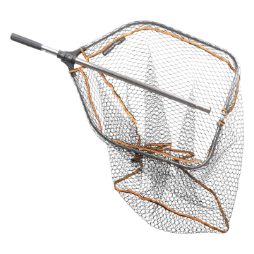 SAVAGE GEAR PRO LANDING NET FOLDABLE NET LARGE SAVAGE GEAR PRO LANDING NET FOLDABLE NET LARGE