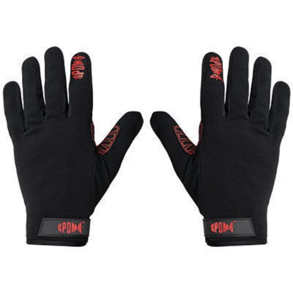 Spomb Pro Casting Gloves Size L