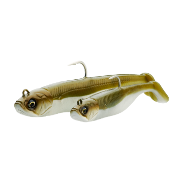 Savage Gear V2 Minnow Combo Savage Gear V2 Minnow Combo