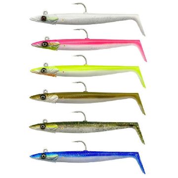 SAVAGE GEAR V2 SANDEEL COMBO SAVAGE GEAR V2 SANDEEL COMBO