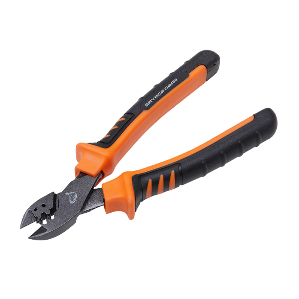 SAVAGE GEAR MP CUT & CRIMP PLIERS 16CM