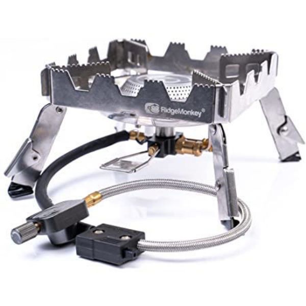 RidgeMonkey Quad Stove Pro