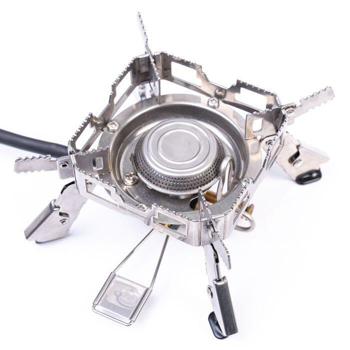 RidgeMonkey Quad Stove Pro Mini Angling Centre West Bay