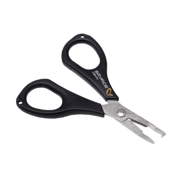 SAVAGE GEAR BRAID AND SPLITRING SCISSORS 11CM SAVAGE GEAR BRAID AND SPLITRING SCISSORS 11CM