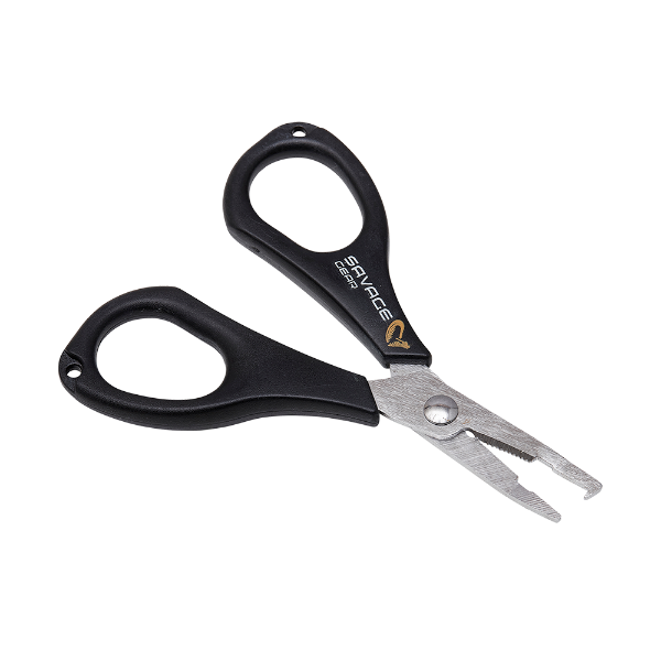 SAVAGE GEAR BRAID AND SPLITRING SCISSORS 11CM