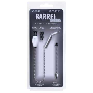 ESP BARREL BOBBIN KIT WHITE ESP BARREL BOBBIN KIT WHITE