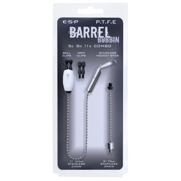 ESP BARREL BOBBIN KIT WHITE