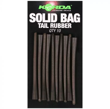 KORDA SOLID BAG TAIL RUBBER KORDA SOLID BAG TAIL RUBBER
