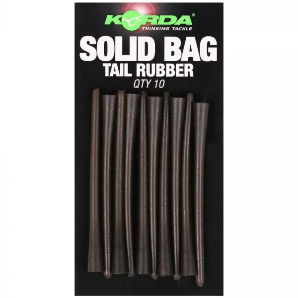 KORDA SOLID BAG TAIL RUBBER