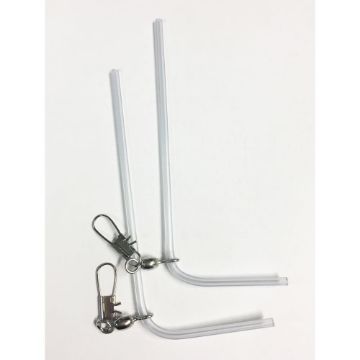 SAKUMA GUYS BOOMS 14cm CLEAR SAKUMA GUYS BOOMS 14cm CLEAR