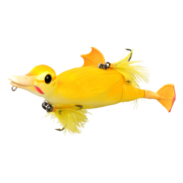 Savage Gear Suicide Duck Yellow 10.5cm 28g Savage Gear Suicide Duck Yellow 10.5cm 28g