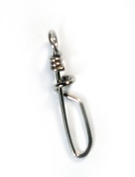 Tronixpro Lure Clip, Black, 36lb Tronixpro Lure Clip, Black, 36lb