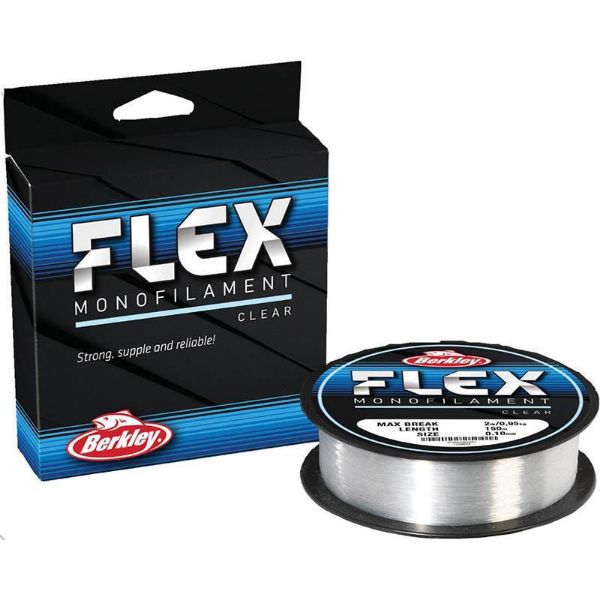 Berkley Flex Mono 150m 34lb