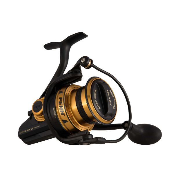 PENN Spinfisher 6500 VI Long Cast