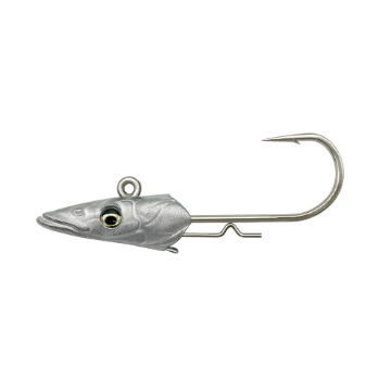 SAVAGE GEAR SANDEEL V2 JIGHEAD TAIL95 #3/0 22G NEUTRAL 3PCS SAVAGE GEAR SANDEEL V2 JIGHEAD TAIL95 #3/0 22G NEUTRAL 3PCS