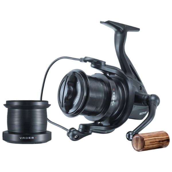 Sonik Vader X RS 8000 Carp Reel