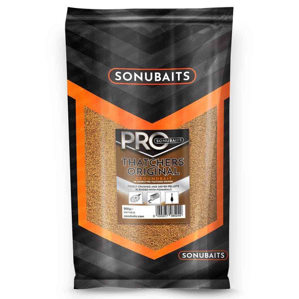 SONUBAIT PRO THATCHERS ORIGINAL GROUNDBAIT