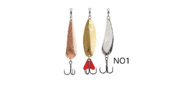 ABU RETRO SPOON 3-PACK 100Y NO1 ABU RETRO SPOON 3-PACK 100Y NO1
