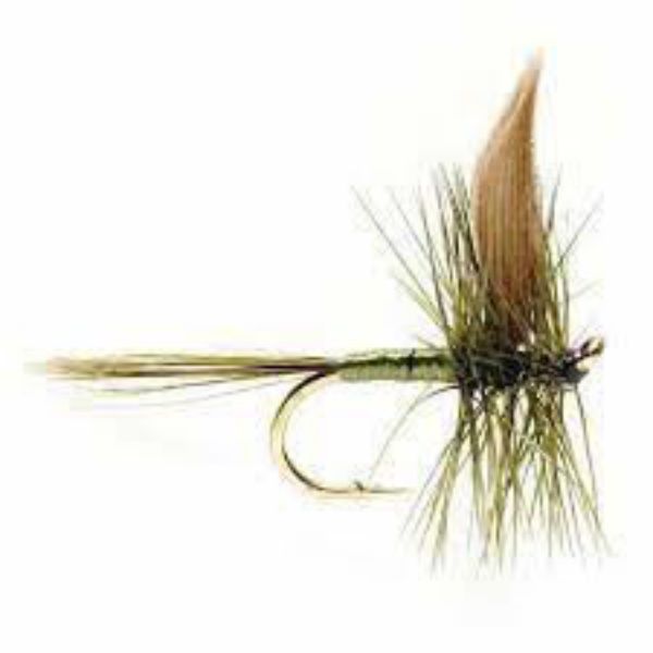 FULLING MILL LARGE DARK OLIVE S14