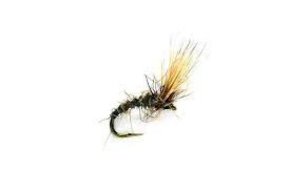 FULLING MILL DEER HAIR EMERGER BARBLESS S16