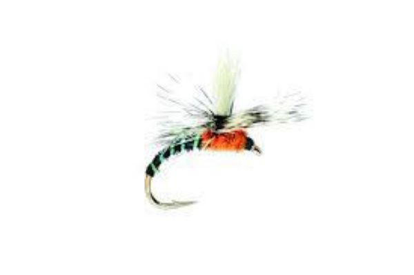 FULLING MILL EMERGER PARACHUTE S14