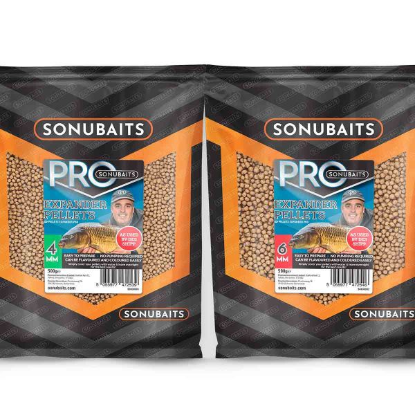 Picture of Sonubaits Pro Expander Pellets